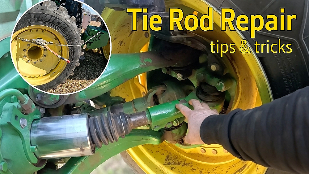 Steering Slop, Uneven Tire Wear, Poor Handling?.....This Could Be Your Fix ' Thumbnail'