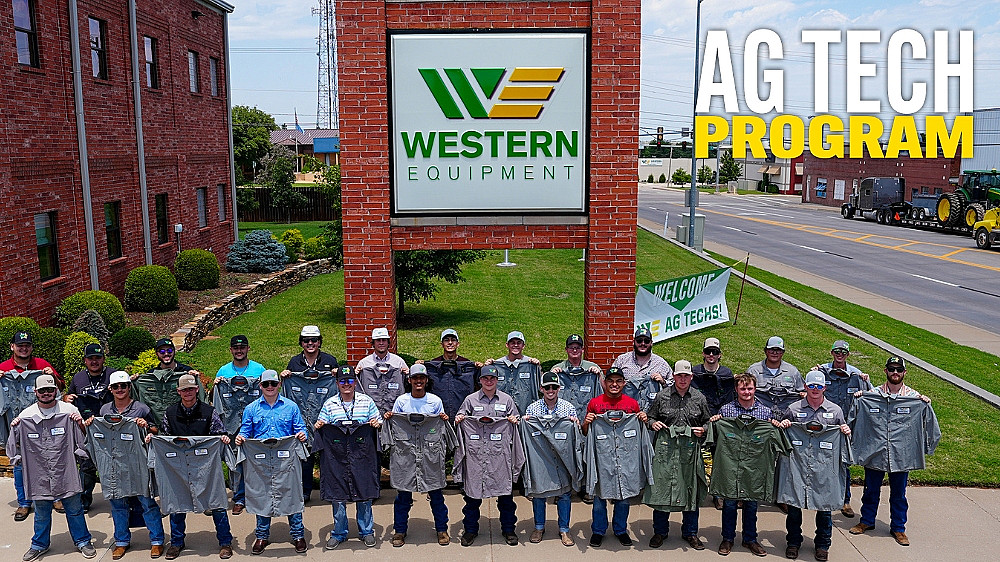 Ready to jumpstart your career?  Check out the John Deere Ag Tech Program! ' Thumbnail'