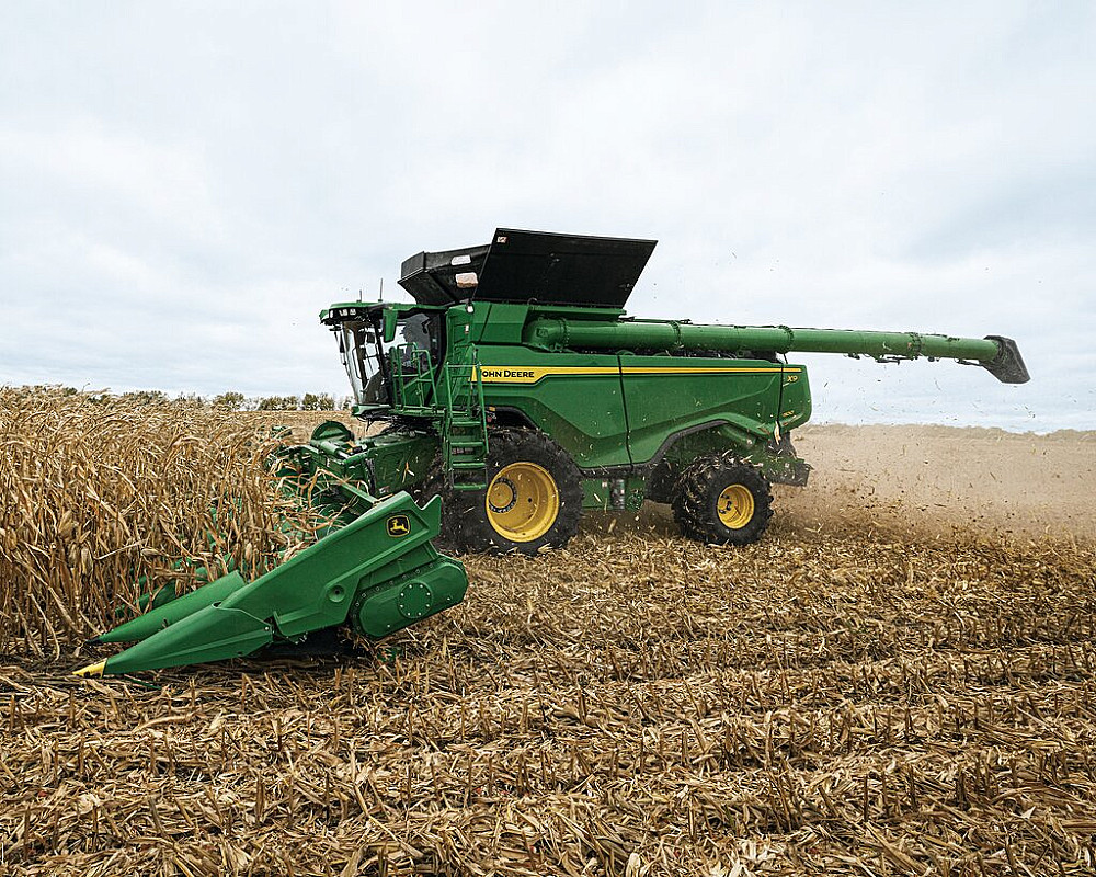 Preparing for Milo and Corn Harvest Starts Long Before the First Pass